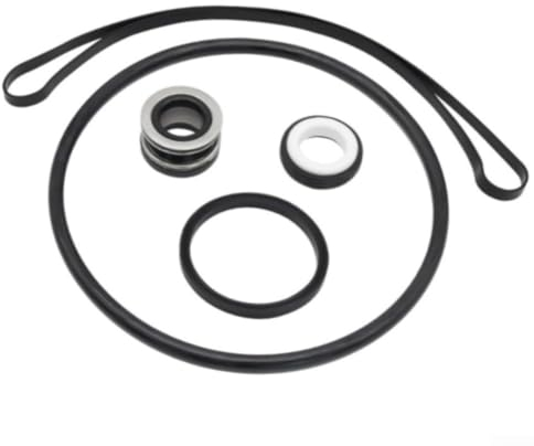 Kit completo de reparación de juntas tóricas para bomba para Hayward Super II y bomba de piscina serie