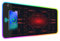H.May Wireless Charging RGB Gaming Mouse Pad,800x300x4MM,15W LED Large Mouse Mat,10 Light Modes Mousepad,Non-Slip Rubber Base,Keyboard Mat,Desk Mat for Gaming, MacBook,PC,Laptop,Desk