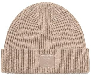 Joop! WOMEN Woll Mütze, Farbe:beige