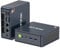 GMKtec AMD Ryzen 7 Mini PC W11 Pro 5825U(Schlagen Sie Ryzen 7 5850U)(8 C/16 T4,50 GHz),M5 Plus Dual LAN 2.5G Mini Computer, 16GB DDR4 RAM 3200MHz+512GB PCIe 3.0 SSD,WiFi 6,USB 3.2,USB-C,BT 5.2
