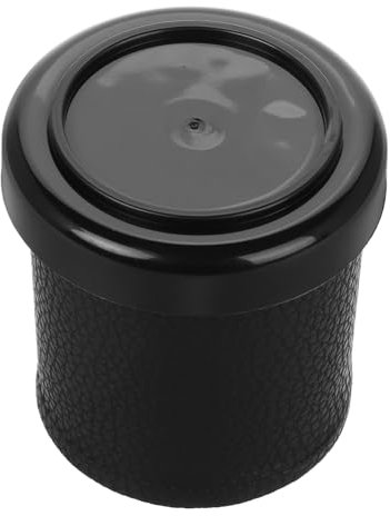 VICASKY 1satz Leiser Würfelbecher Mit Deckel Geräuschloses Schütteln Elegantes Design Für Partys Und Spieleabende Ktv Und Bars Mit Samtiger Innenauskleidung Und Hochwertiger