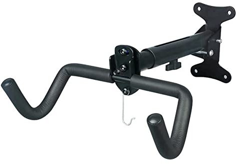 Fahrradständer, Fahrradständer für den Innenbereich, Fahrradaufbewahrung, Wandmontage, horizontal, für Mountainbikes