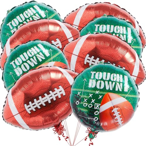 Birthday Party Decorations, Themed Parties, Baby Parties, Wedding Celebrations, Forest Plant Themed Partie (Football Balloon)