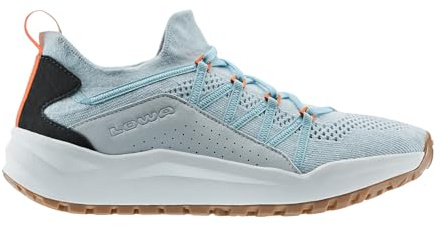LOWA Halbschuh KALOYA KNIT ungefärbt/hellblau, 44