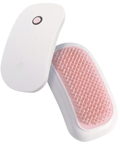 Massaggiatore Automatico Per Il Cuoio Capelluto | Massaggiatore Cranico Per Mal Di Testa,Pettine Portatile Rilassante Con Vibrazione Per Mal Di Testa Muscoli Spa Doccia Attività Sportivi Rilassamento