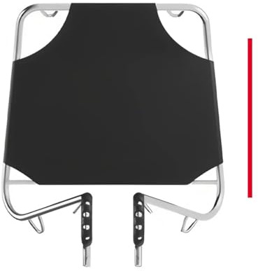 EcoGleam Fahrrad Gepäckträger Vorne, Frontgepäckträger, Tourengepäckträger, 5kg Tragkraft, Mountainbike Rennrad Gepäckträger, Fahrradzubehörständer für Gepäck