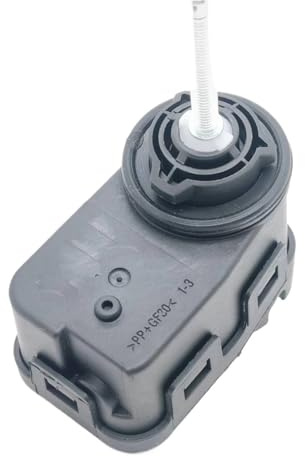 Blinkerschalter Nebelscheinwerfer Schalter Scheinwerfer-Niveau-Einstellungs-Steuermotor, passend für Fe, passend für I10, I30, Ix35, OEM 921303K000 56BG31