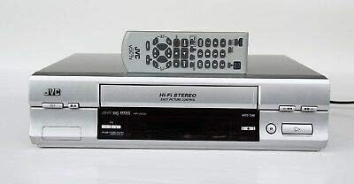 JVC HR-V500E VHS Videoregistratore