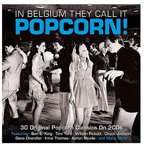 In Belgium They Call It Popcorn!