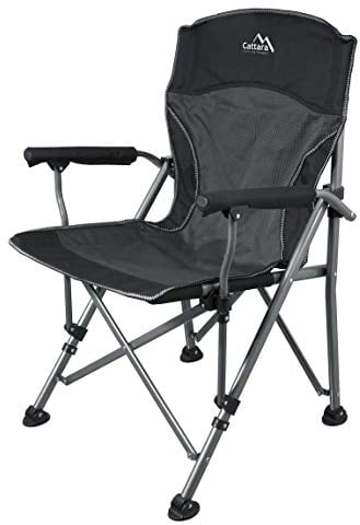 CATTARA 13461 - Klappbarer Campingstuhl Merit XXL 95cm