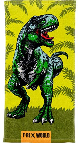 Die Spiegelburg 15565 Zauberhandtuch T-Rex World