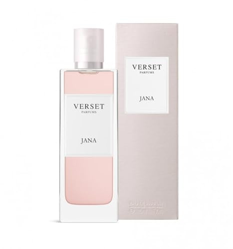 Verset Parfums Jana Eau de Parfum 50milliliter Spray for Women
