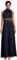 Vera Mont Damen Abendkleid rückenfrei Night Sky,40