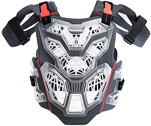 Acerbis Kids Brustpanzer Gravity Transparent