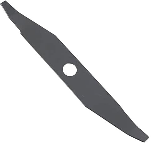 SPARES2GO 30cm Metal Cutter Blade Compatible with Black + Decker GX200 GX260 GX303 H1 HS1 HX3 Lawnmower
