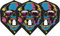 L-Style Flights Champagne L1 Standard Signatur Robert Marijanovic Black