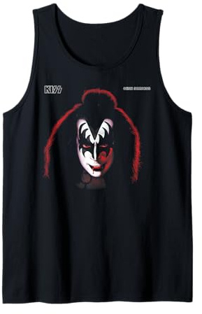 KUSS - 1978 Gene Simmons Tank Top