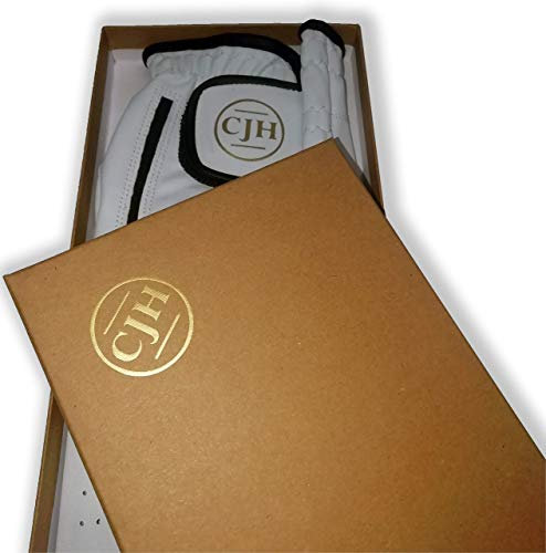 Personalised Leather Golf Glove for Lady's or Gent's - Gift for Golfer