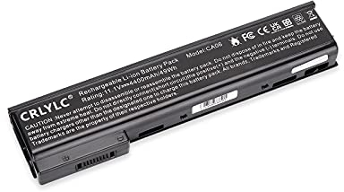 CRLYLC CA06XL CA06 Batteria per Portatile HP ProBook 640 G0 645 G0 650 G1 655 G0 640 G1 645 G1 650 G1 655 G1 718754-001 718755-001 718756-001 718677-421 718678-421 HSTNN-DB4Y HSTNN-LB4Y HSTNN-LB4Z
