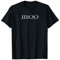 Jisoo Black music KPOP Musik POP Vintage T-Shirt