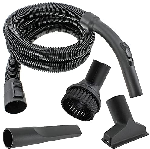 SPARES2GO Hose + Tool Kit Compatible with Karcher MV2 A2004 A2024 A2054 WD3 WD3P WD2.200 Vacuum Cleaner