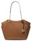 Michael Kors Jet Set Travel Large Chain Shoulder Bag, Gepäck, Large