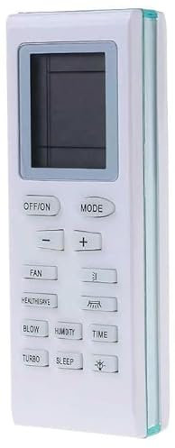 Remotes Remade Master Remote for Gree Air Conditioners