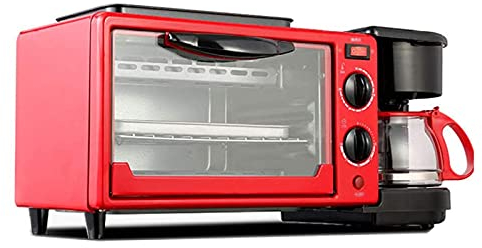 breakfast machine multifunctional 3 In 1 Breakfast Machine, Bread Breakfast Machine, Multifunction Home Breakfast Machine, Coffee Maker, Frying Pan,Oven Bread Baking Machine