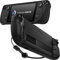 Spigen Cover Rugged Armor Compatible con Steam Deck LCD (2022) / Steam Deck OLED (2023) console - Nero Opaco