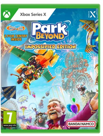 Park Beyond Impossified Edition (Xbox Series X)