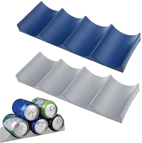 Étagère à Vin en Plastique Style 2 Pièces Européen Étagère à Vin de Style, Casier à Vin de Style Européen, Étagères à Vin de Style Européen, Range Bouteille frigo pour Table, Cabinet, Porte-Bière