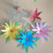 FOSANGPUSHI Metall-Stanzform, 19,1 x 15,2 cm, Edelweiß, geprägt, für Scrapbooking, Kartenherstellung, Basteln