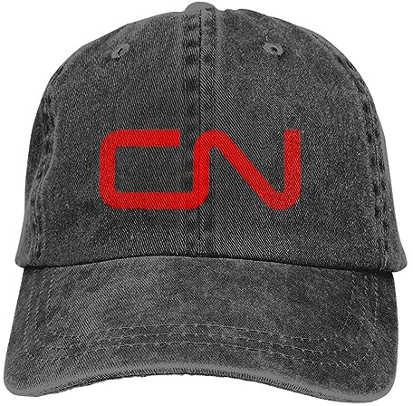 Baseballkappe Snapback Sonnenhut Bunter Hut mit Flagge für Frauen Hut mit Schirm Vintage kanadische Eisenbahn individuelle Schutzmütze Hip Hop Geburtstagsgeschenk