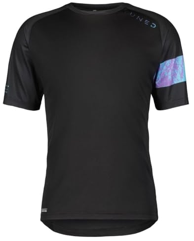 Scott MTB-Jersey Kurzarm Trail Tuned Schwarz Gr. L