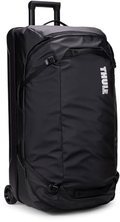 Thule Chasm Aufgabegepäckkoffer Mit Rollen Black 110