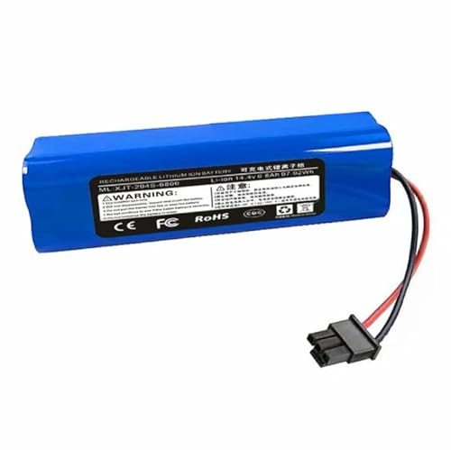6800 mAh Akku PA61 für Eufy RoboVac X8, RoboVac X8 Hybrid, RoboVac X8 White, RoboVac X8 Hybrid White, T226X Vakuumreiniger