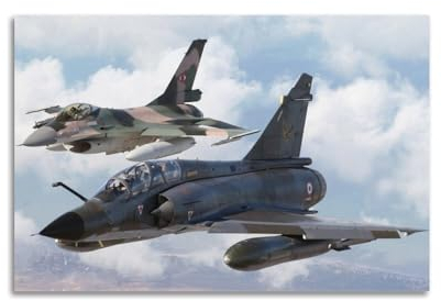 Poster F16 Kampfflugzeug, F16, Kampffalke, Kampfflugzeug, Kampfflugzeug, dekoratives Gemälde, Leinwand, Wandposter und Kunstdruck, moderne Familienschlafzimmer-Dekoration, Poster, 60 x 90 cm