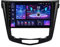 10 Pulgadas Pantalla Táctil Android 14 Radio 2 DIN para Nissan X-Trail X Trail T32 Qashqai 2 J11 2014-2017 con Carplay GPS Bluetooth Controles del Volante Cámara de Respaldo(T300 [4+64G])