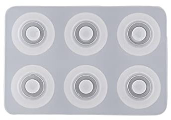 Moules en silicone pour boucles d'oreilles, pendentifs en résine époxy, perles, pour la fabrication de bijoux et colliers