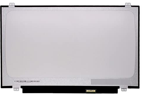 New 14 HD LCD LED Screen Compatible With Panasonic TOUGHBOOK FZ-55A0601VM, TOUGHBOOK FZ-55A8601VM, FZ-55C0601VM, FZ-55C8601VM Laptop Glossy 1366 X 768 Display Panel with 30 Pin eDP Non-Touch