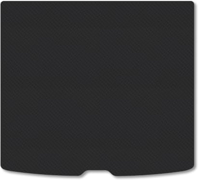 Volvo XC40 (2017+) 5mm Rubber Boot Mat | Heavy Duty Rubber Tailored Fit Boot Liner Full Coverage Durable Waterproof Accessories Easy Clean Anti Slip Made in the UK