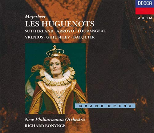 Les Huguenots (Gesamtaufnahme)