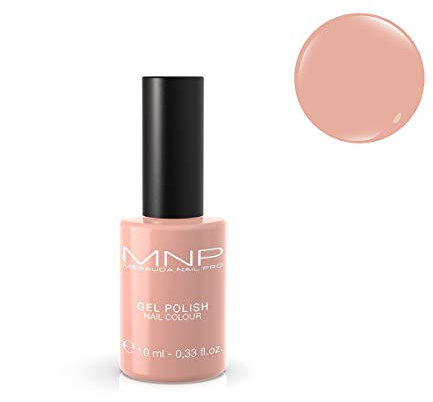 Smalto Semipermanente GEL POLISH NAIL COLOUR 35 Sand 10ml Mesauda
