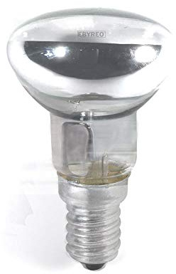 ebyreo Ersatzlampe für Lavalampe mit gängiger Fassung 30W Ersatz Leuchtmittel für Lavalampen
