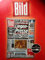 BILD Bettwäsche besten Schlafzeilen der Liegenpresse Bezug 135x200 Kissen 80x80cm Renforcé 100% Baumwolle mit Reißverschluss