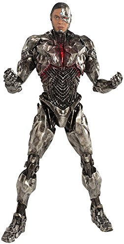 Kotobukiya -Justice League Movie Cyborg Artfx Figur, 19 cm, 96209