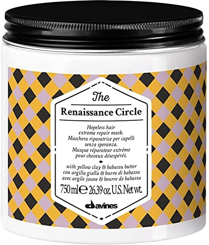 The Circle Chronicles by Davines The Renaissance Circle 750ml