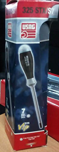USAG Cacciavite ART.325 STX/S7 Torx Isolato