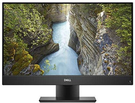 Dell Optiplex 7460 60,5 cm23.8 1920 x 1080 Pixel Touch Screen 3 Ghz Intel Core I5 Di Ottava Generazione I5-8500 Nero, Grigio Pc All-In-One