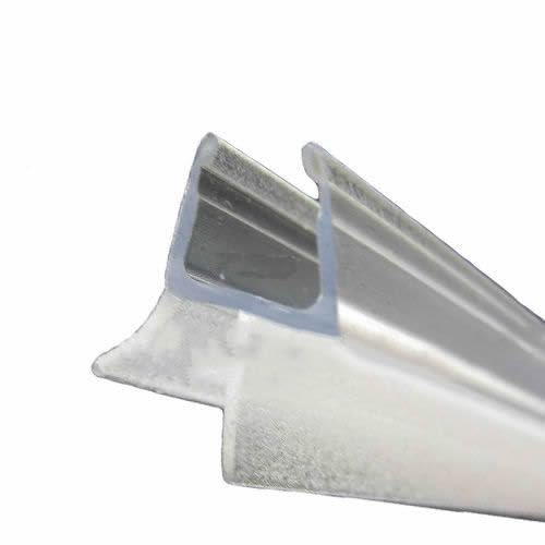Cesana Guarnizione sottoporta 1 Metro tecnolux tecnostar 8mm 62090044121L